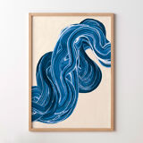 Tumult art print (frameless)