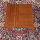 Table basse des années 60