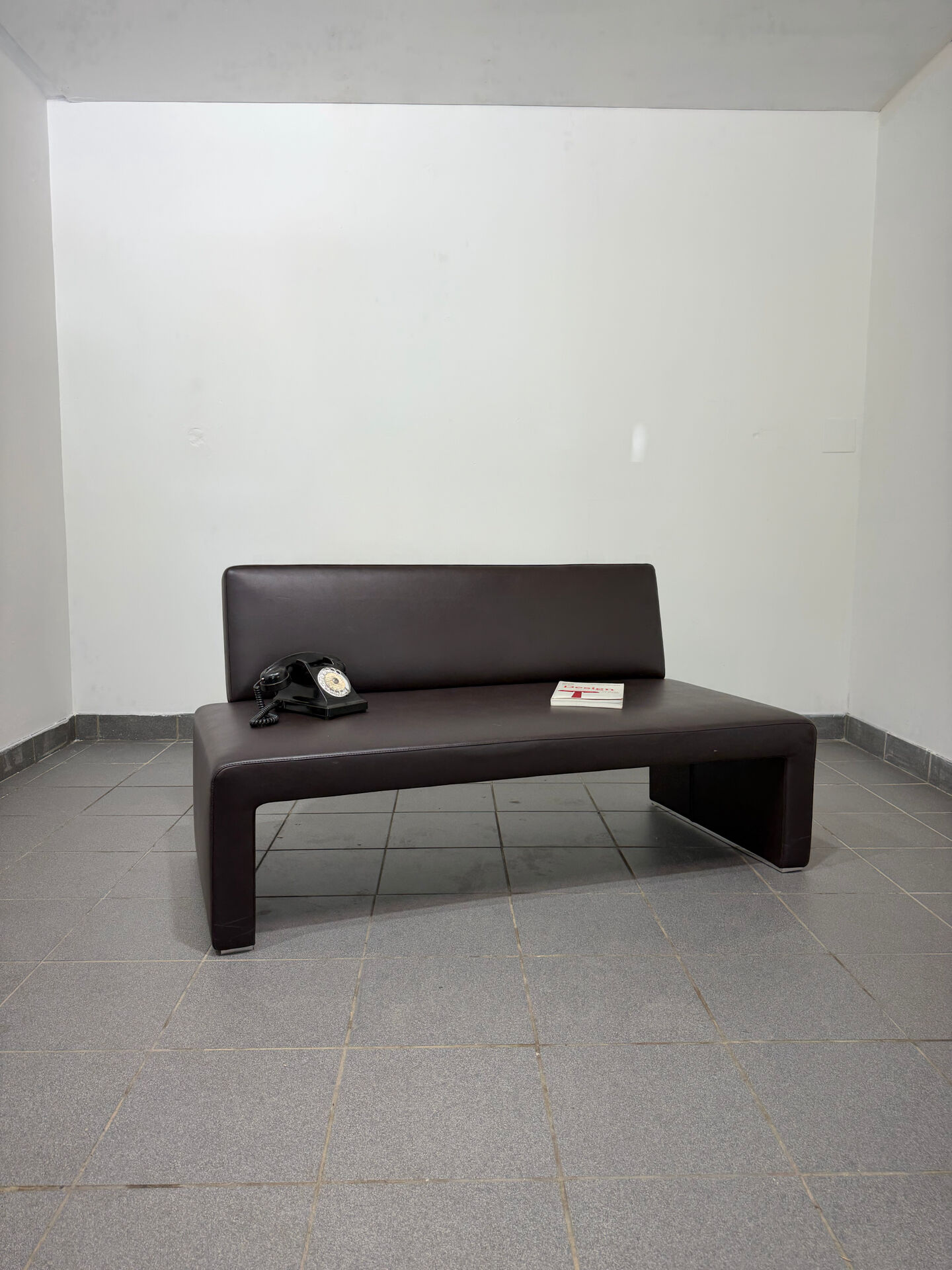 Banquette Tacchini – Made in Italy – Italian design