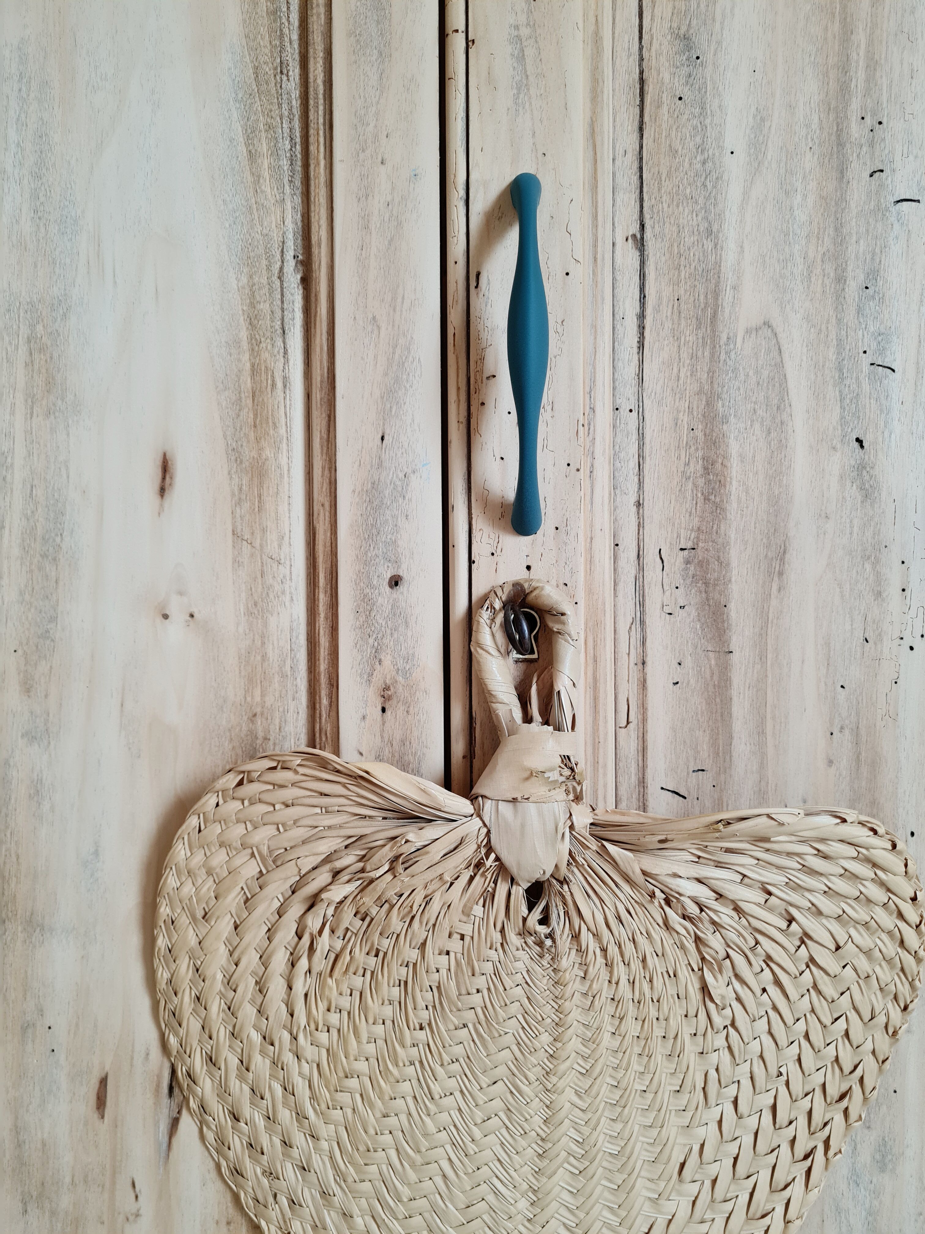 Old Parisian wardrobe