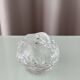Kosta Boda Snowball Tealight Holder – Ann Wolff – Swedish Art Glass –