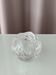 Kosta Boda Snowball Tealight Holder – Ann Wolff – Swedish Art Glass –