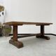 Monastery farmhouse table in oak 1900