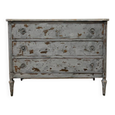 Commode patinée directoire