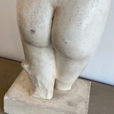 Bust in platre Atelier du Louvre