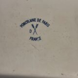 Empty porcelain pocket - vintage