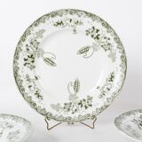 4 plates st amand & hamage (north), modern-style model / 5 m. 1896 - 1952
