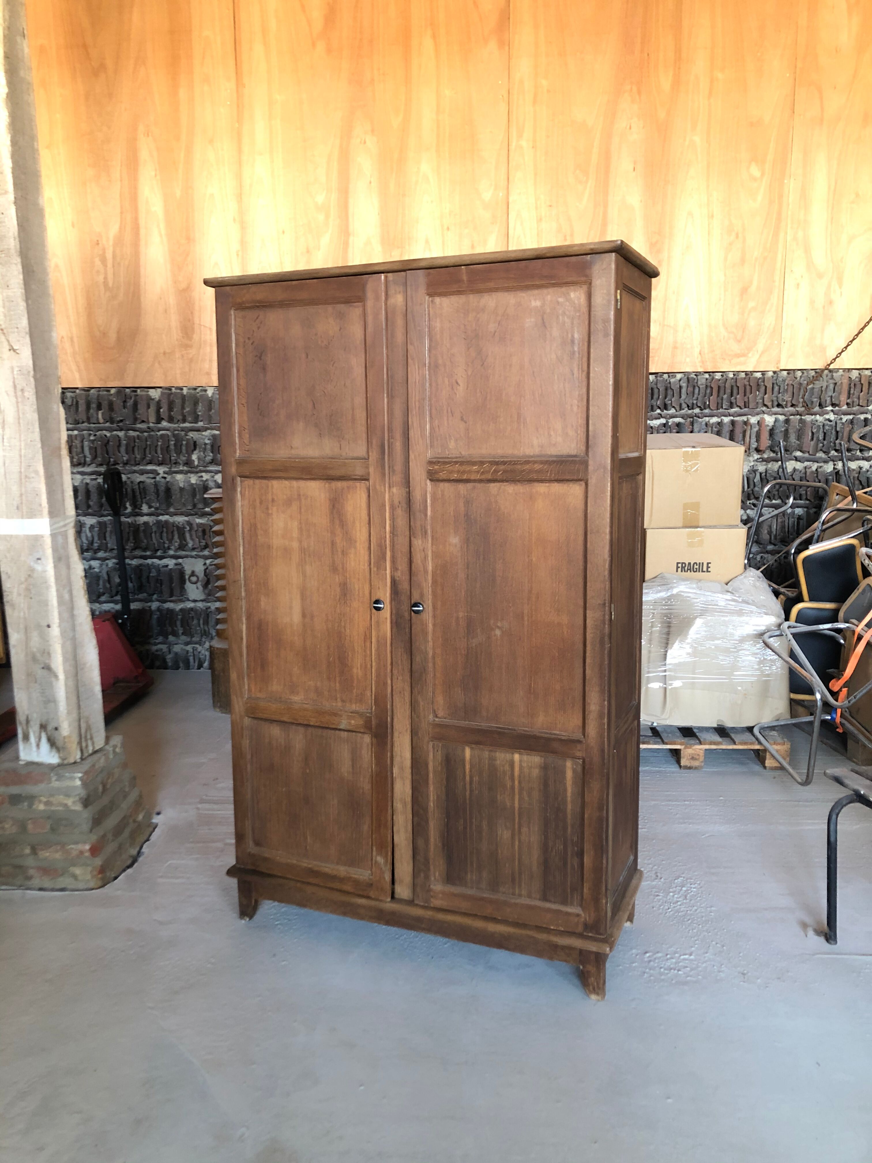 Cabinet René Gabriel 1950