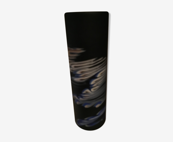 Vase en verre soufflé