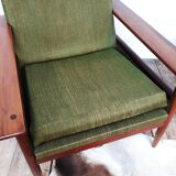 Pair of scandinavian chairs