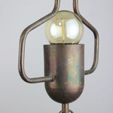 Vintage Metal Lamp, 80s