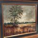 Julien Porisse (1927): Oil on canvas signed