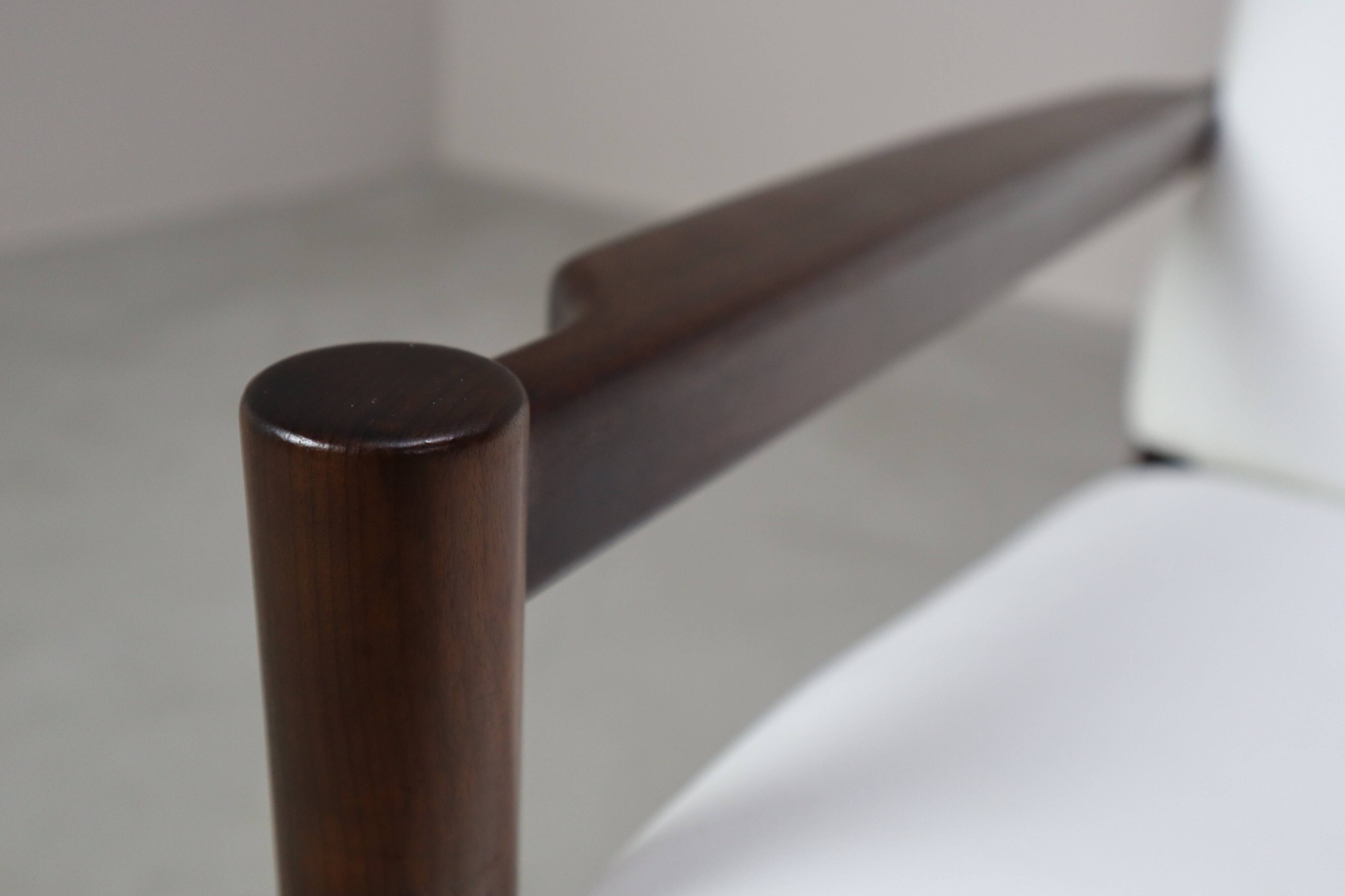 "Ouro Preto" armchair by Michel Arnoult for Mobilia Contemporânea, Brazil 1958