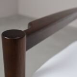 "Ouro Preto" armchair by Michel Arnoult for Mobilia Contemporânea, Brazil 1958