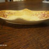 Old serving platter - ironstone