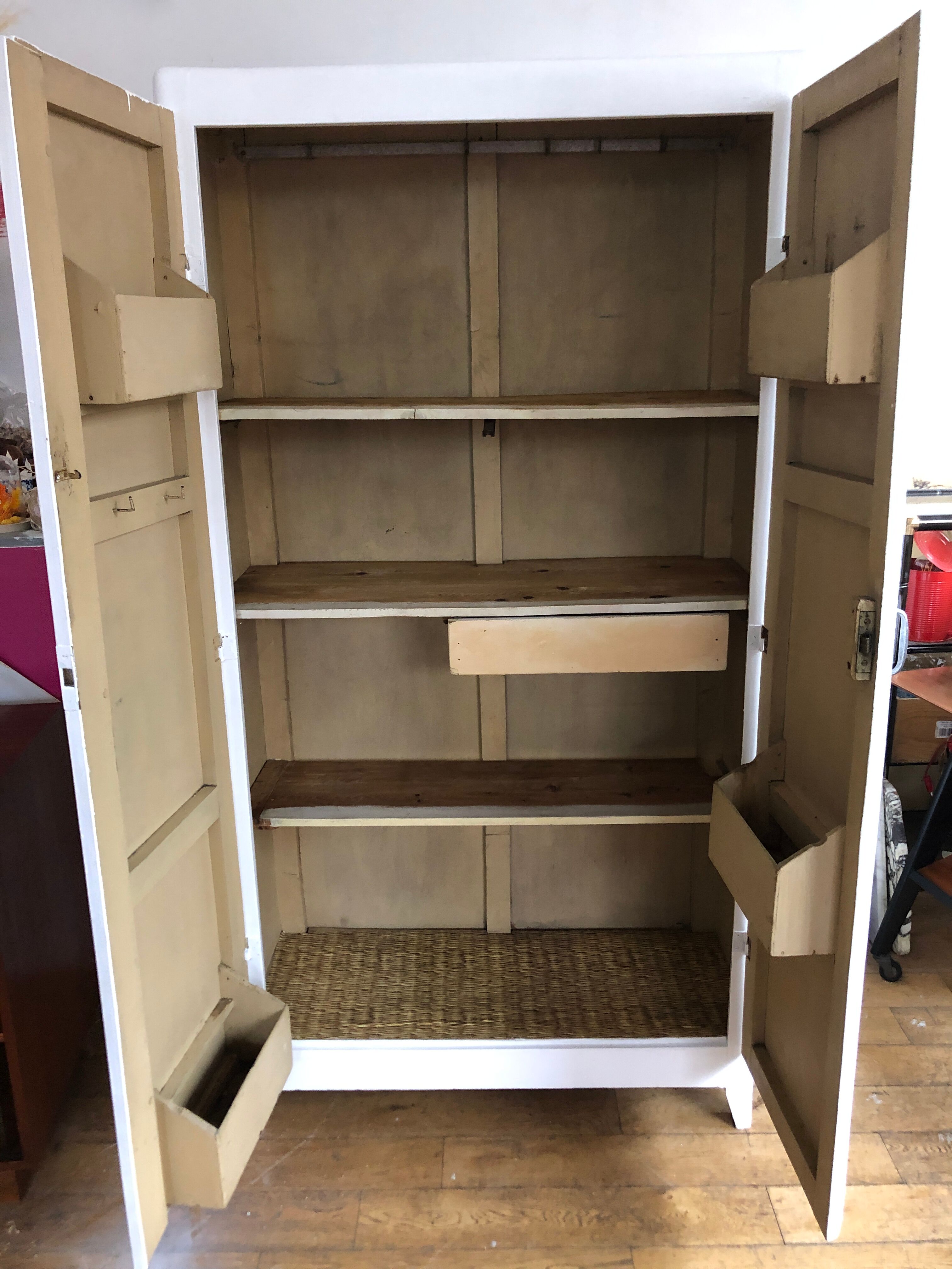 Parisian kitchen sideboard