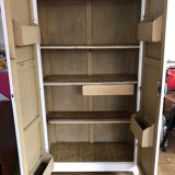 Parisian kitchen sideboard