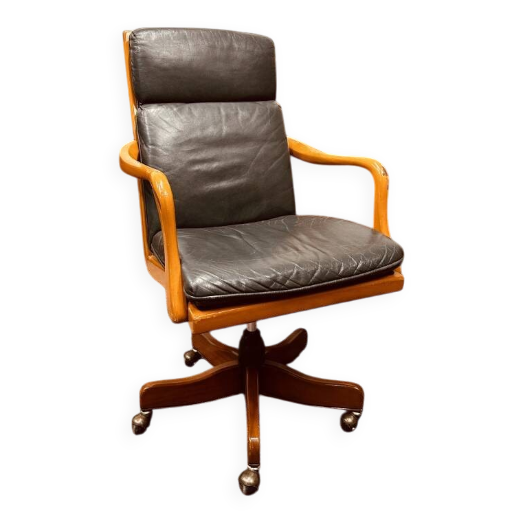 Heldense President Desk Chair Office chair