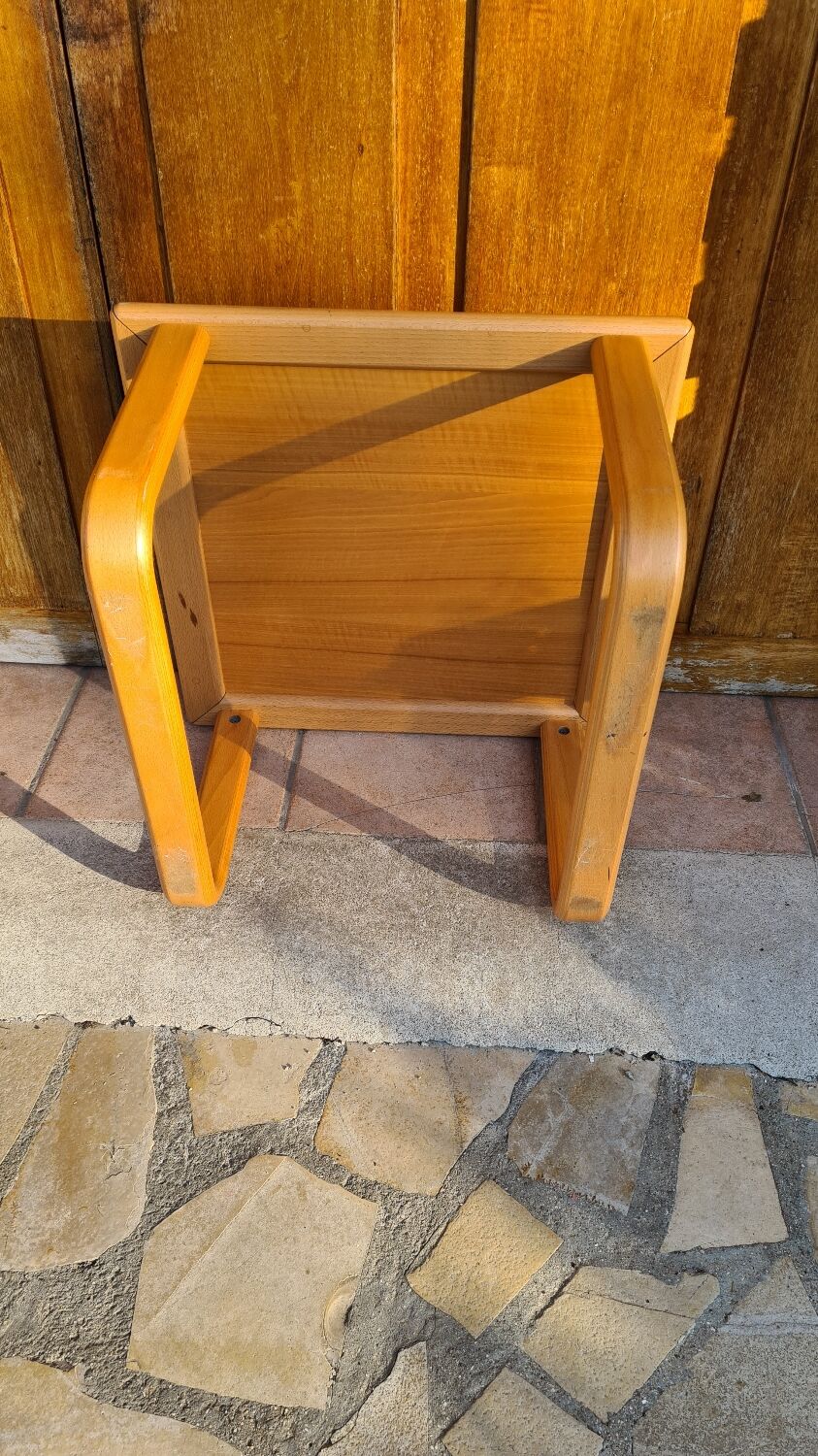 Vintage scandinavian coffee table