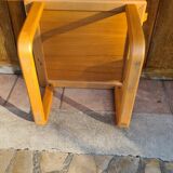 Vintage scandinavian coffee table