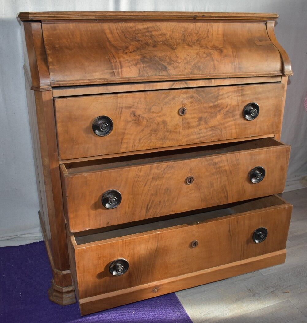 Antique toilet chest of drawers