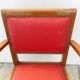 Paire de fauteuils bridge