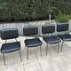 Set of 6 Pierre Paulin CM 196 chairs for Thonet – 1960s