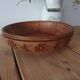 Coupe à fruits en bois