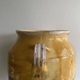 Grease pot