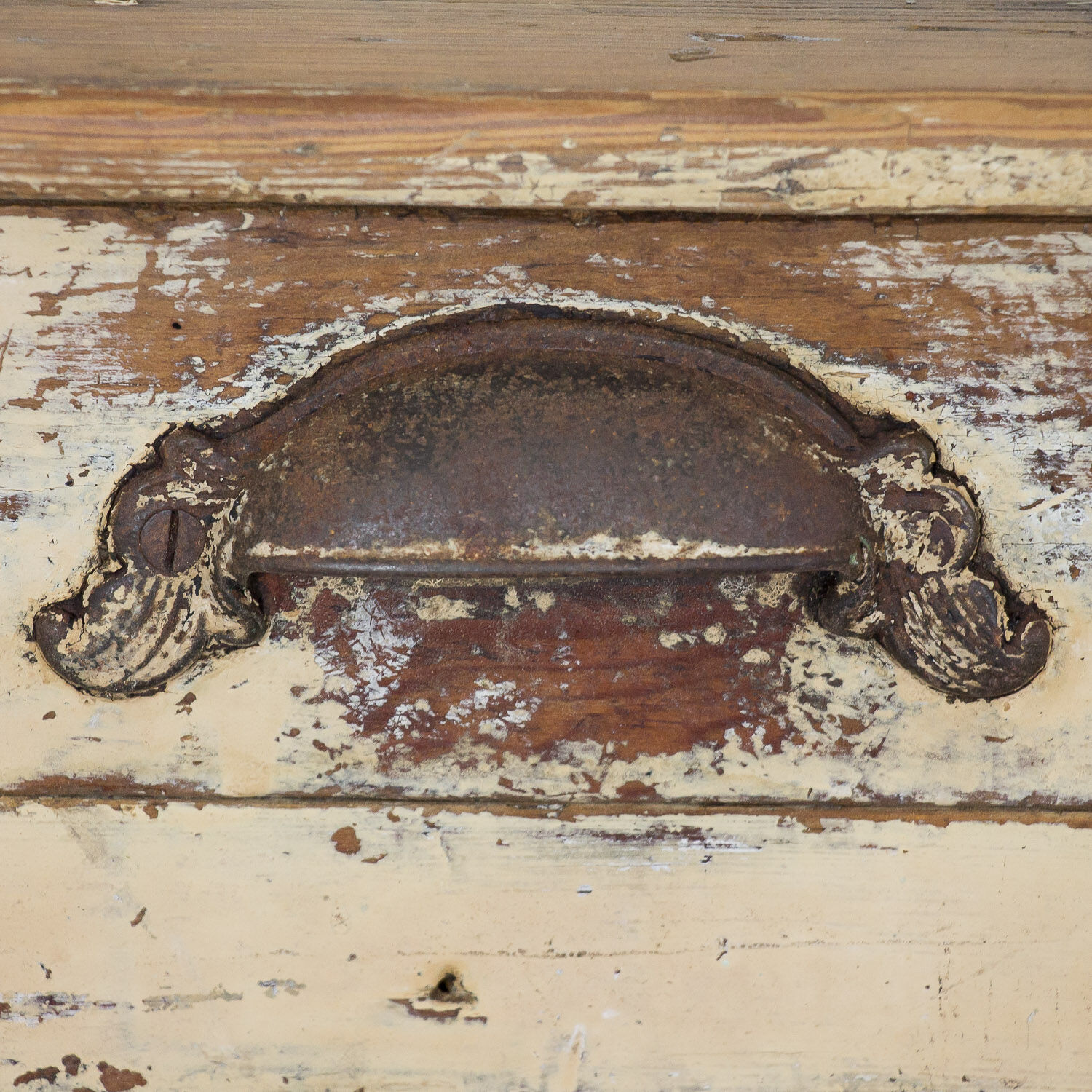 Victorian shop counter late 19th century