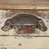 Victorian shop counter late 19th century