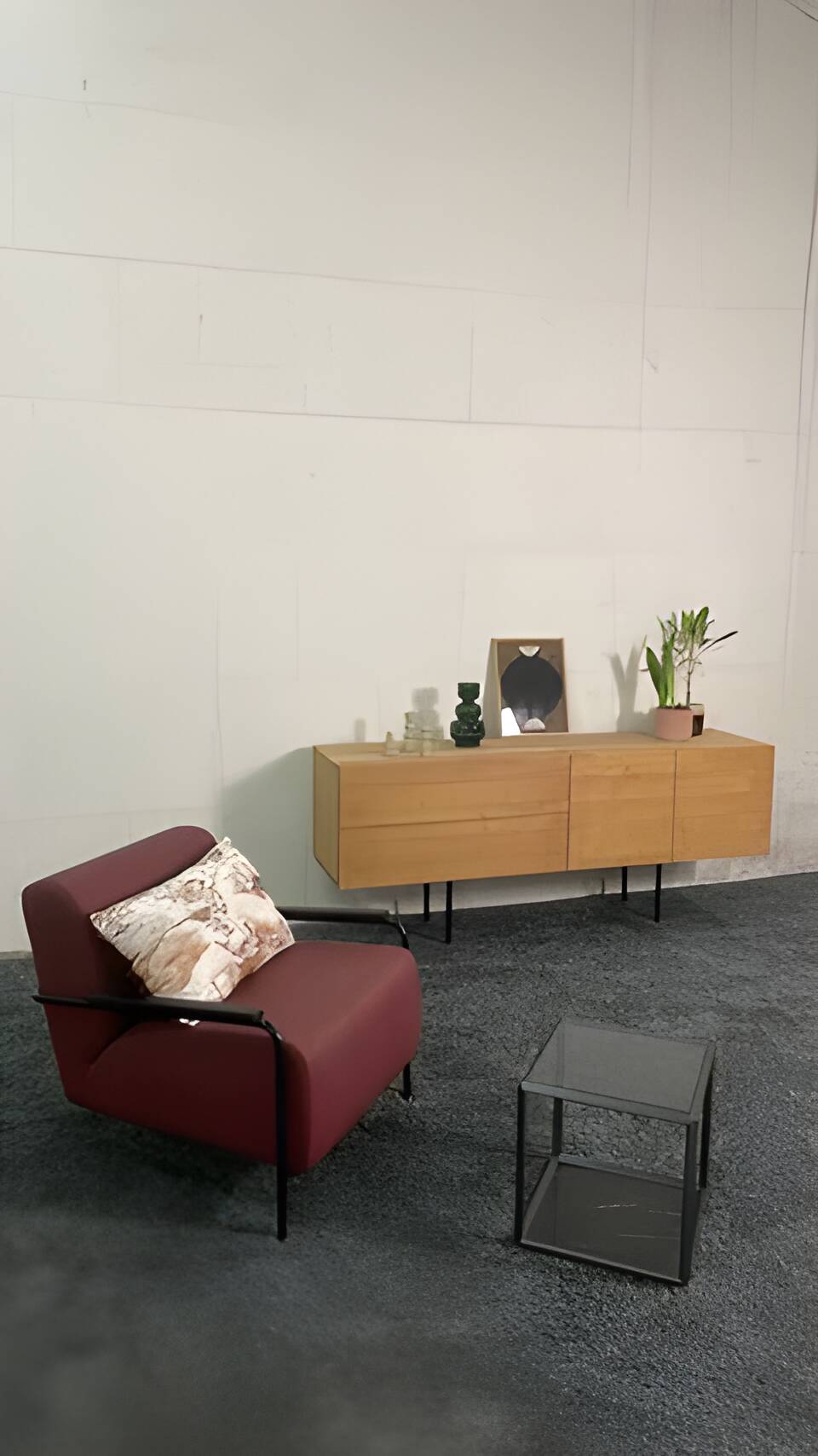 Rectangular coffee table Molteni & C