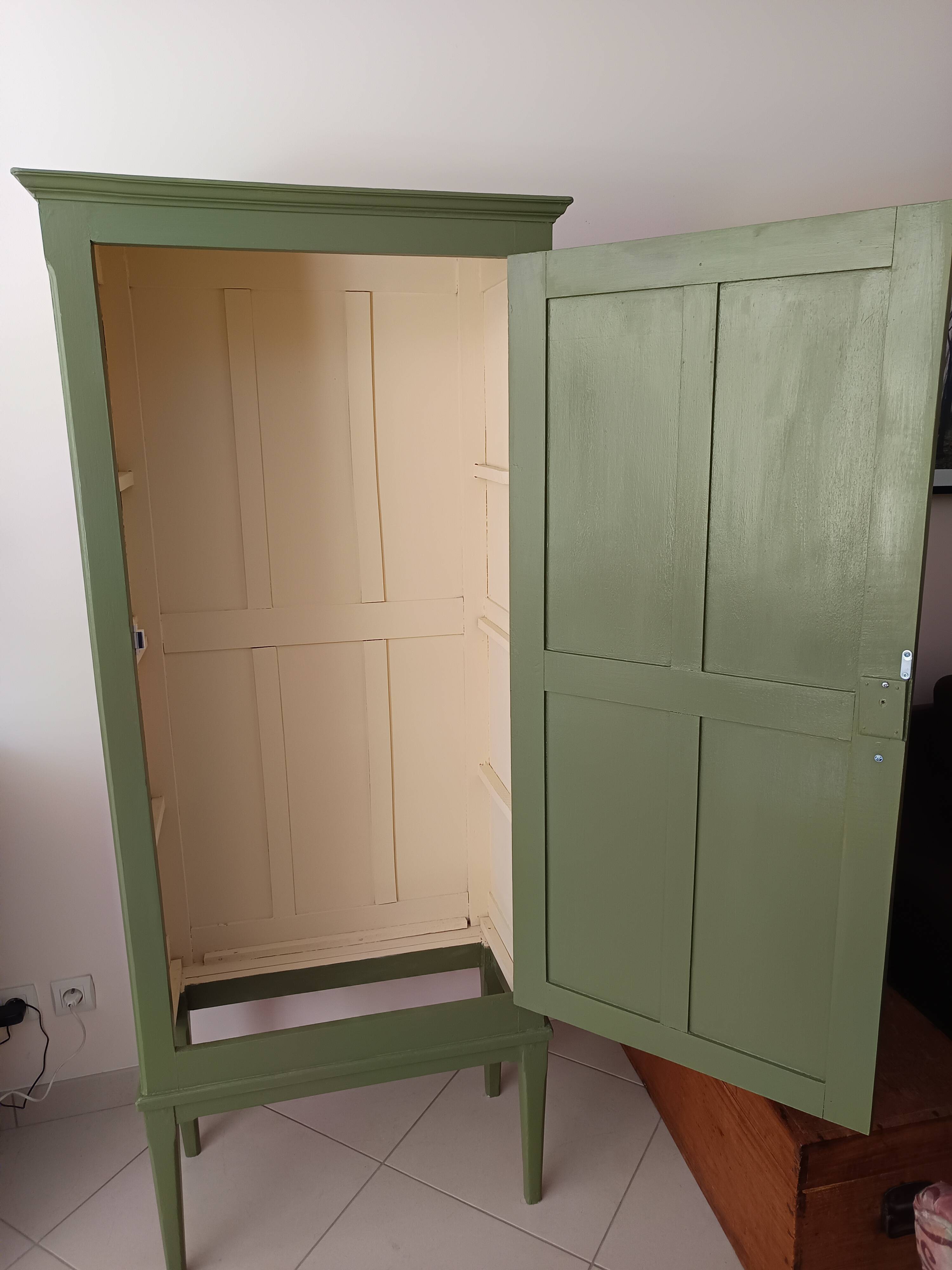 Parisian wardrobe revamp