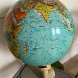 Light globe scan