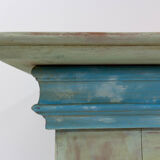 Buffet shelf waxed countryside