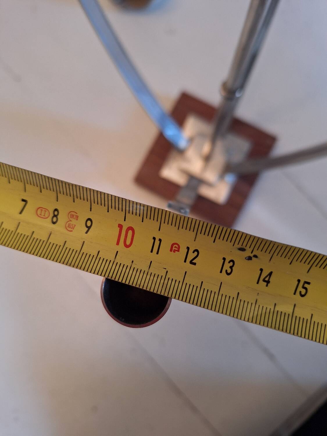 Scandinavian chandelier Anees 50 50