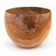Deep cut in ash by Ralph Ribour