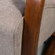 Rare Art Deco armchairs by J. Halabala, model H269, 1930s, set of 2.