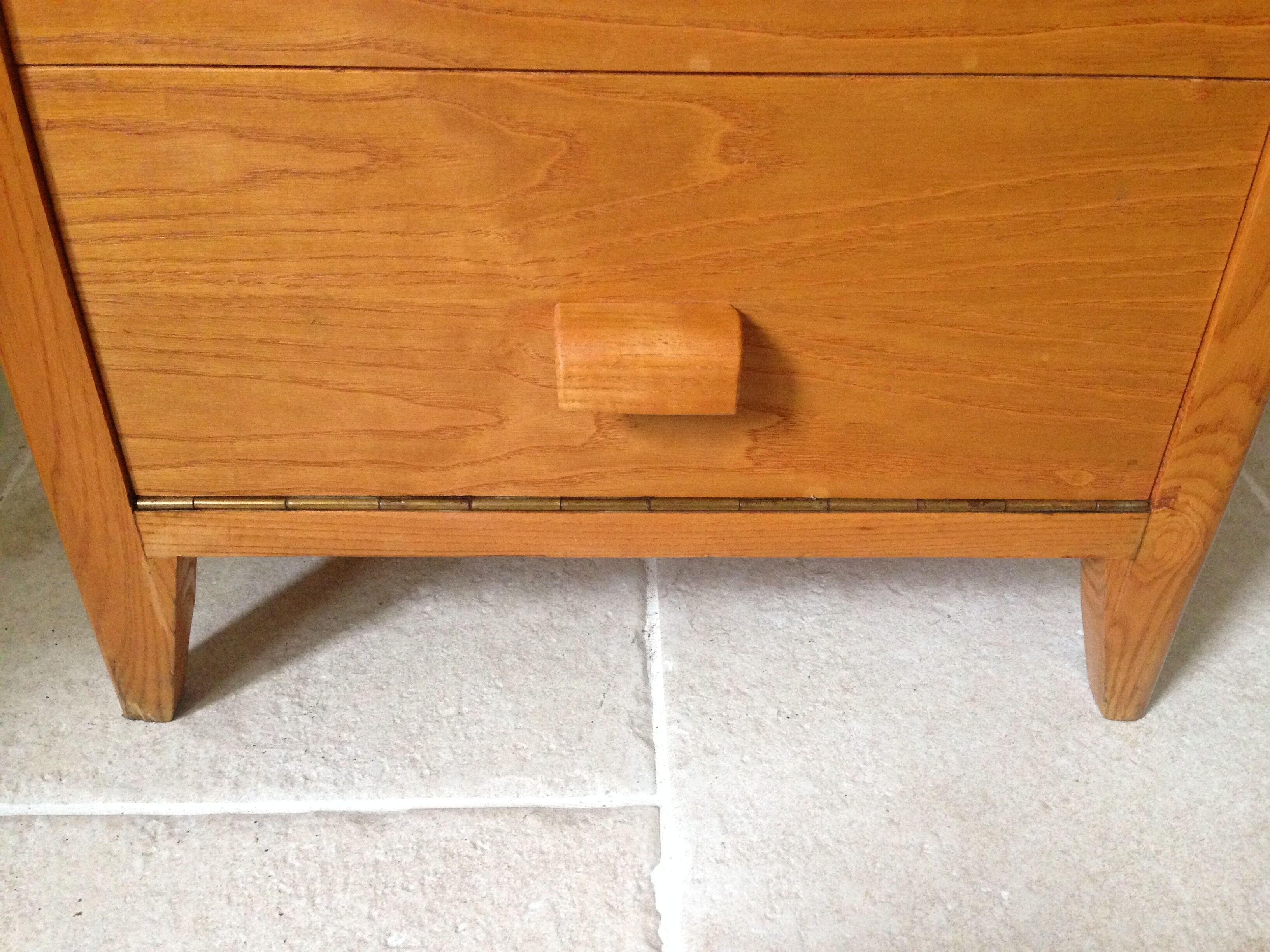 Bedside table  40s 50s