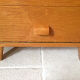 Table de chevet années 40 50