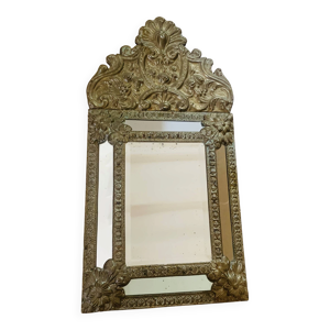 Petit miroir à parcloses