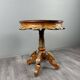 Louis XV style pedestal table, 20th century