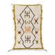 Handmade moroccan berber carpet 102 x 62 cm
