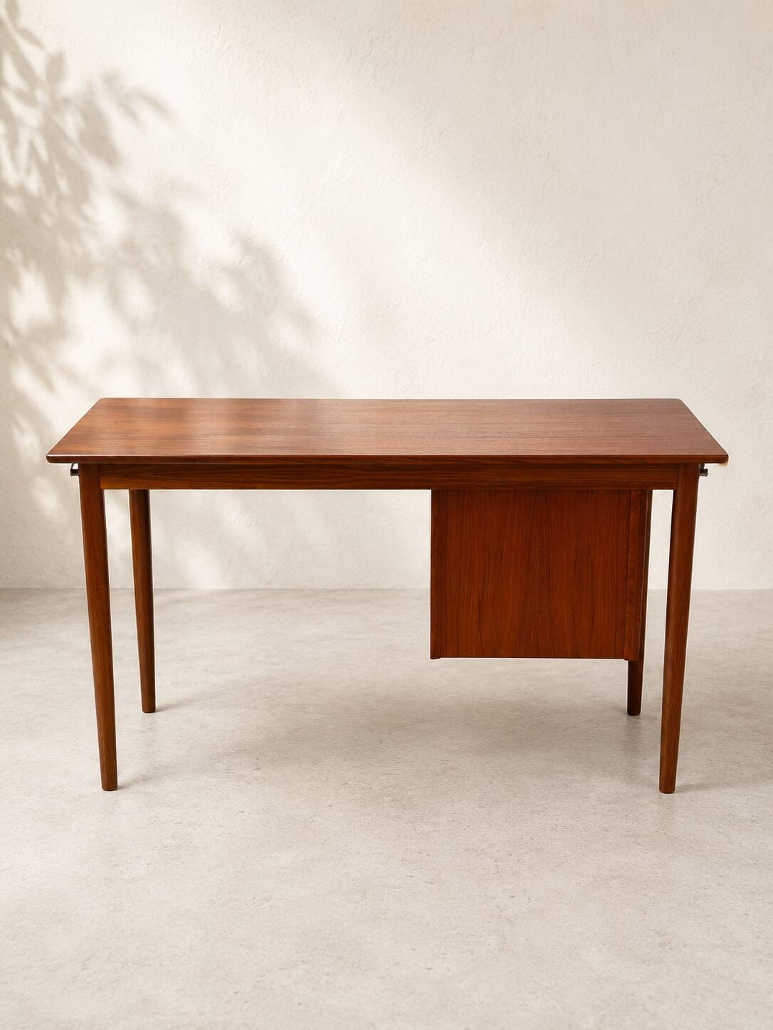 Danish teak desk – Salin Møbler – 1960s