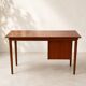 Danish teak desk – Salin Møbler – 1960s