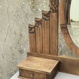 Coiffeuse, commode Art Déco, années 30