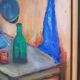 Peinture Jean Ray huile sur toile 1969