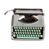 Hermes typewriter