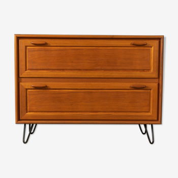 Commode des années 1960, heinrich riestenpatt