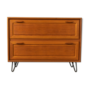 Commode des années 1960, - heinrich riestenpatt